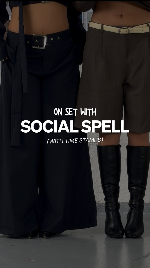 Social Spell Instagram post