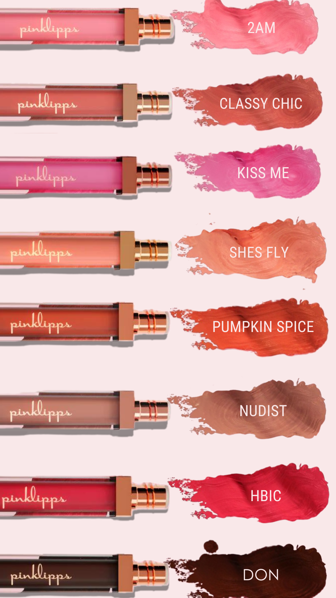 Pink Lipps Cosmetics