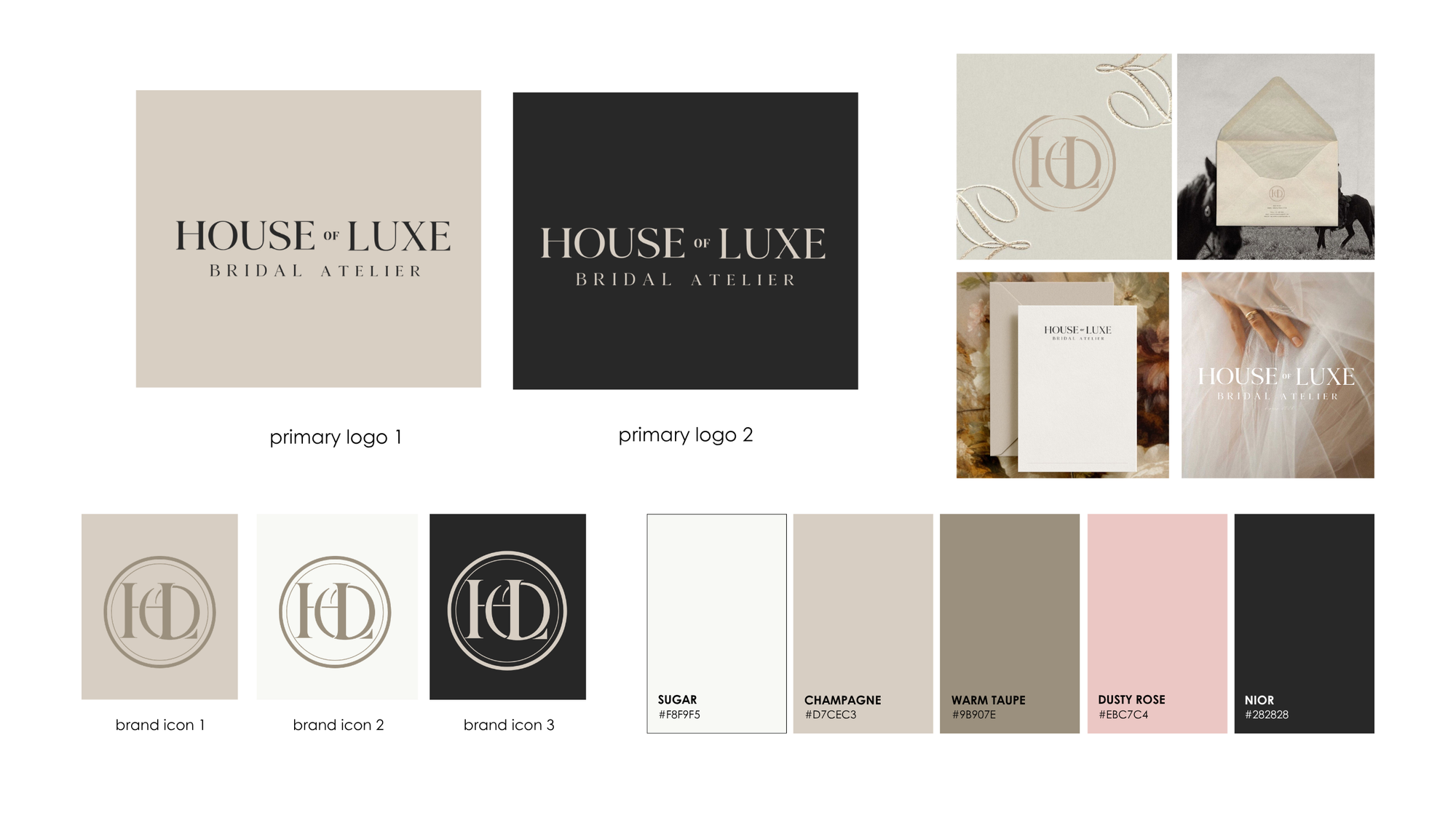 House of Luxe Bridal Atelier