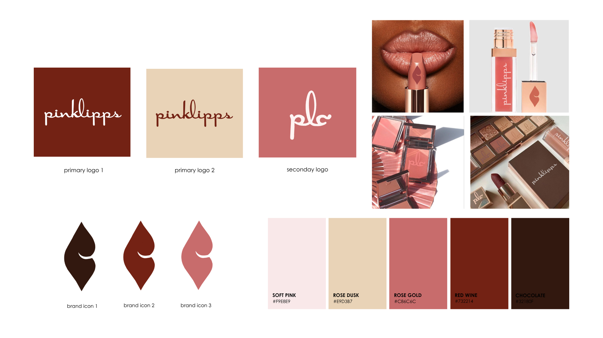Pink Lipps Cosmetics