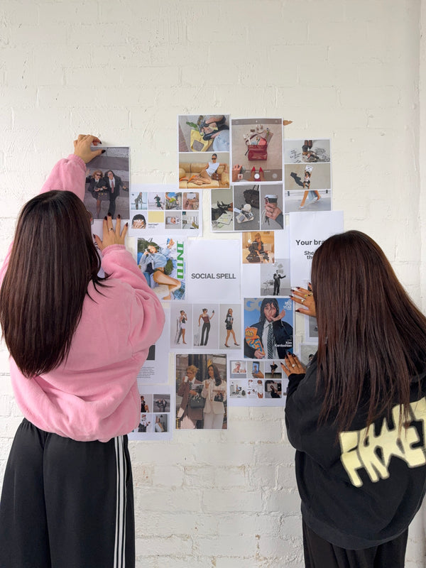 Social Spell Instagram post